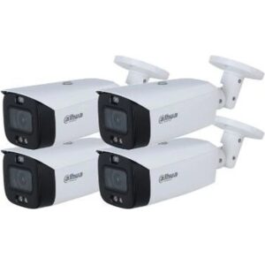 Fotografie Dahua IPC-HFW3549T1-ZAS-PV-27135-S5 4 ks recenzía