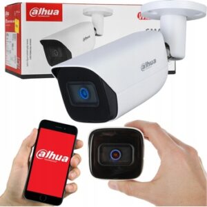 Fotografie Dahua IPC-HFW3841E-AS-0280B-S2  recenzía