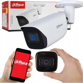 Dahua IPC-HFW3841E-AS-0280B-S2 recenze