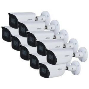 Fotografie Dahua IPC-HFW3842E-AS-0280B 10 ks recenzía