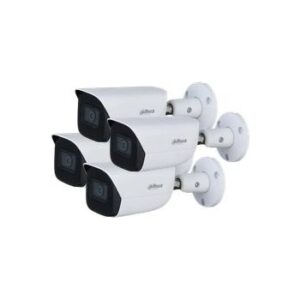 Fotografie Dahua IPC-HFW3842E-AS-0280B 4 ks recenzía