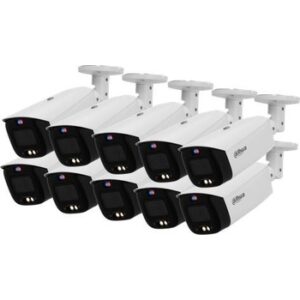 Fotografie Dahua IPC-HFW3849T1-AS-PV-0280B-S5 10 ks recenzía