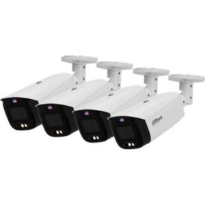 Fotografie Dahua IPC-HFW3849T1-AS-PV-0280B-S5 4 ks recenzía