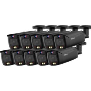 Fotografie Dahua IPC-HFW3849T1-AS-PV-0280B-S5-BLACK 10 ks  recenzía