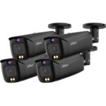 Dahua IPC-HFW3849T1-AS-PV-0280B-S5-BLACK 4 ks recenze