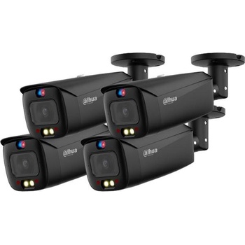Dahua IPC-HFW3849T1-AS-PV-0280B-S5-BLACK 4 ks recenze