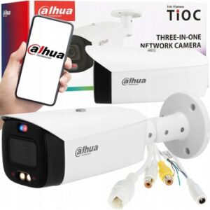 Fotografie Dahua IPC-HFW3849T1-AS-PV-0280B-S5 recenzía