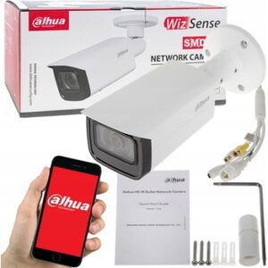 Fotografie Dahua IPC-HFW5541T-ASE-0280B  recenzía