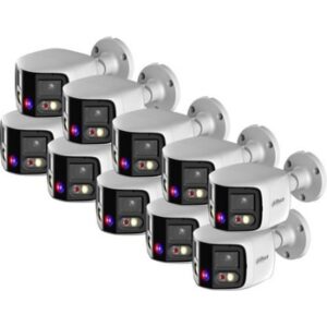 Fotografie Dahua IPC-PFW3849S-A180-E2-AS-PV-0280B 10 ks  recenzía