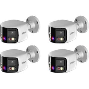 Fotografie Dahua IPC-PFW3849S-A180-E2-AS-PV-0280B 4 ks  recenzía