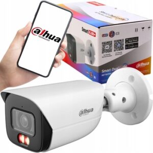 Fotografie Dahua IPC WizSense IPC-HFW3649E-AS-IL-0280B  recenzía