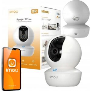 Fotografie Dahua Imou IPC-GK2CP-5C0WR recenzía