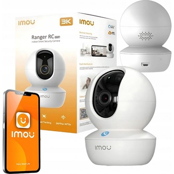 Obrázok Dahua Imou IPC-GK2CP-5C0WR hodnotenie