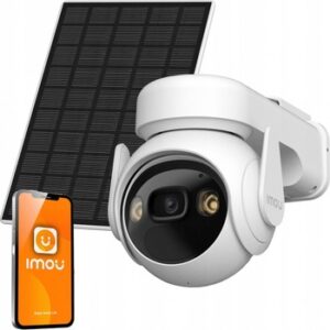 Fotografie Dahua Imou IPC-K9ECP-3T0WE/FSP12-TYPEC  recenzía