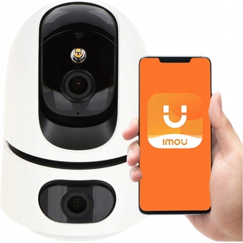 Dahua Imou IPC-S2XP-8M0WED recenze