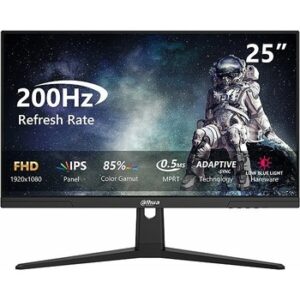 Fotografie Dahua LM25-E231BN  recenzía