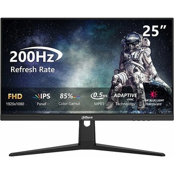 Dahua LM25-E231BN recenze