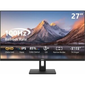 Fotografie Dahua LM27-C301B  recenzía