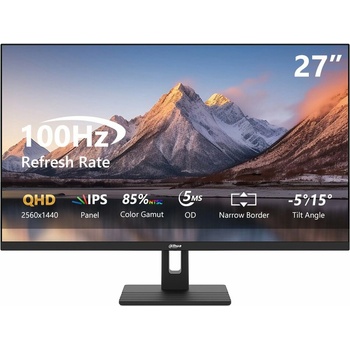 Dahua LM27-C301B recenze