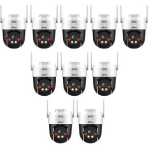 Fotografie Dahua P5AE-PV 10 ks  recenzía