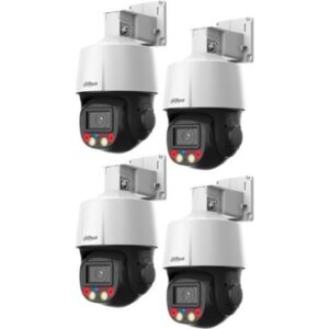 Fotografie Dahua SD3E205DB-GNY-A-PV1 4 ks recenzía