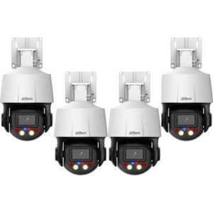 Fotografie Dahua SD3E405DB-GNY-A-PV1 4 ks  recenzía