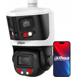 Fotografie Dahua SDT3E410-8P-MB-A-PV1  recenzía