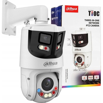 Dahua SDT4E425-8P-GB-APV1 recenze