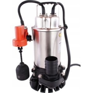 Fotografie Damba 50-KBFU-0,75 INOX 230V s plovákem  recenzía
