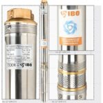 Dambat IBO 3 5″ SDM 3/23 230V kabel 20m 901917 recenze