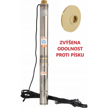 Obrázok Dambat IBO 3,5” IBO SDM 2/12 20 m 2030902 hodnotenie