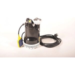 Fotografie Dambat IBO 50 KBFU 0 45 230V s plovákem 300699 recenzía