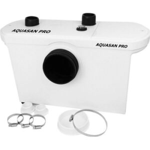 Fotografie Dambat IBO Aquasan Pro 600 W 2083024 recenzía