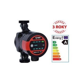 Obrázok Dambat IBO MAGI 32-80 180 230V 280640 hodnotenie