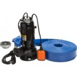 Dambat IBO MAGNUM 4500 s hadicí 30 m 754555 recenze