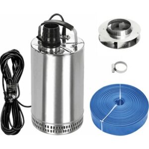 Fotografie Dambat IBO SWQ 1100 s hadicí 50m 119930  recenzía