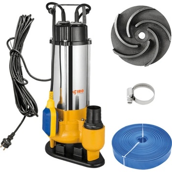 Dambat IBO WQF 180 s hadicí 50m 119878 recenze