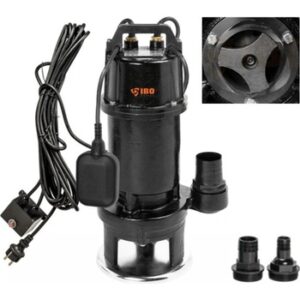 Fotografie Dambat IBO WQI 15-7-1 1 s drtičem 119498  recenzía