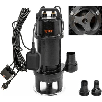 Dambat IBO WQI 15-7-1 1 s drtičem 119498 recenze