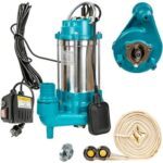 Dambat IBO WQV 7-12-1,1 s drtičem a hadicí 20m 118147 recenze