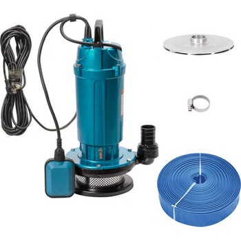 Dambat IBO WQX 1100 s hadicí 50m 119876 recenze