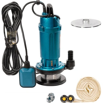 Dambat IBO WQX 550 s 1 hadicí 20m 119532 recenze