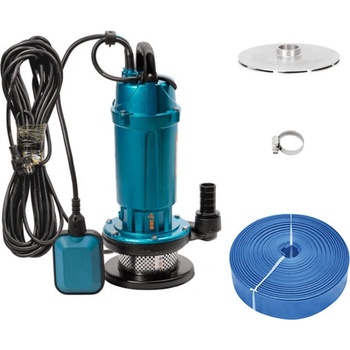 Dambat IBO WQX 750 s hadicí 50m 119867 recenze