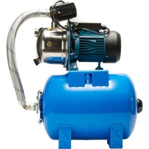 Fotografie Dambat Ibo AJ 50/60 s nádobou 80 l 2030212  recenzía