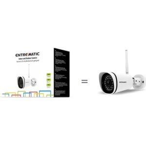 Fotografie Ditec IPCAM1  recenzía