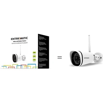 Ditec IPCAM1 recenze