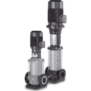 Fotografie E-Tech EV 1/14 FI007 T E1 IE3 230/400 0,75kW AISI304 E13018760H recenzía