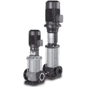 Fotografie E-Tech EV 20/03 FN030 T5 E1 IE3 400V 3kW AISI316 ZB00041619  recenzía