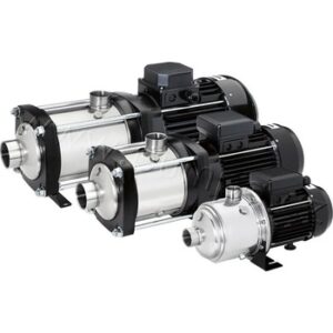 Fotografie E-tech EH 5/9T 2,2kW horizontální 3x400V 50Hz ZB00028791  recenzía