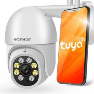 Fotografie EASYCAM EC-4PT4L4IR  recenzía
